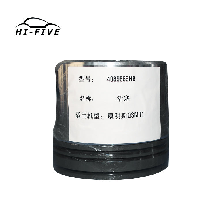 High Quality Construction Machinery Parts NT855 Diesel Engine Piston 3048808 3017348 For Cummins Engine Parts