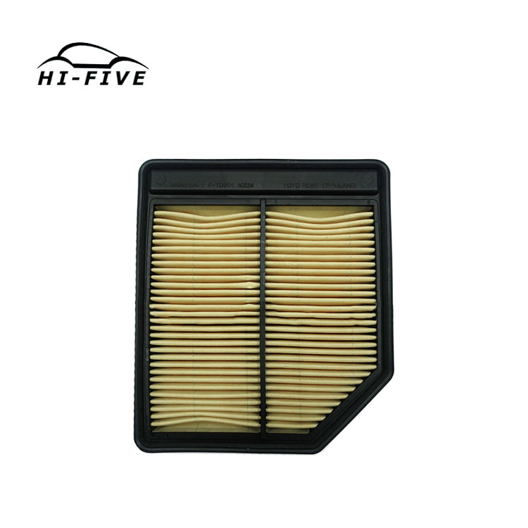 High Quality Auto Parts Car Engine Air Filter Element 17220-R1A-A01 For Honda