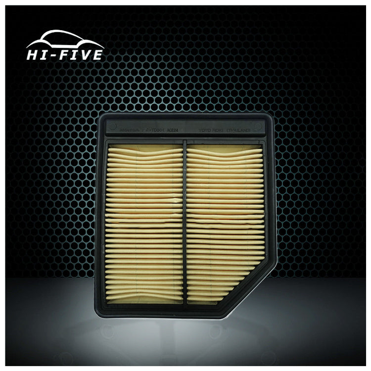 High Quality Auto Parts Car Engine Air Filter Element 17220-R1A-A01 For Honda