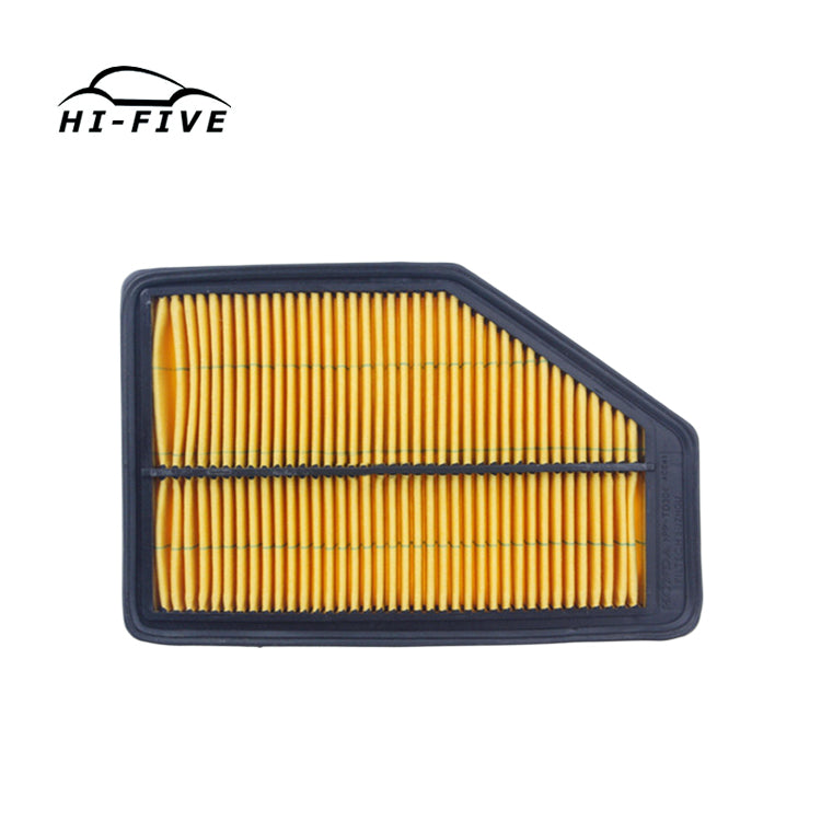 High Quality Auto Parts Car Engine Air Filter Element 17220-RZP-Y00 For Honda