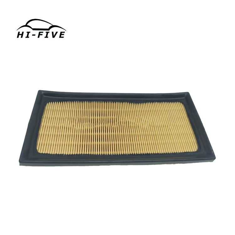 High Quality Auto Parts Car Engine Air Filter Element 17801-0N050 For Toyota