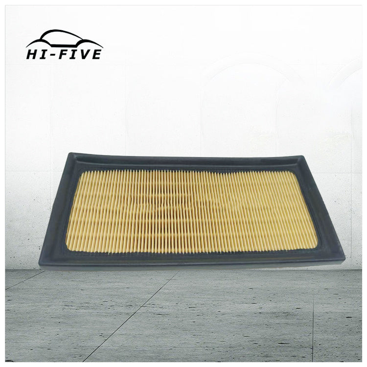 High Quality Auto Parts Car Engine Air Filter Element 17801-0N050 For Toyota
