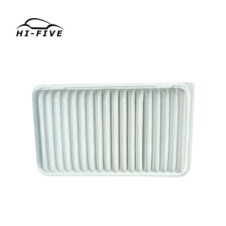 High Quality Auto Parts Car Engine Air Filter Element 17801-0H020 For Toyota
