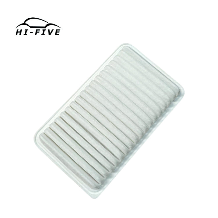 High Quality Auto Parts Car Engine Air Filter Element 17801-0H020 For Toyota