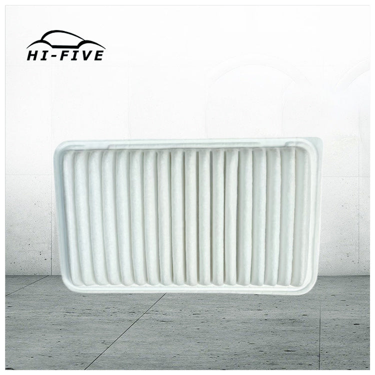 High Quality Auto Parts Car Engine Air Filter Element 17801-0H020 For Toyota