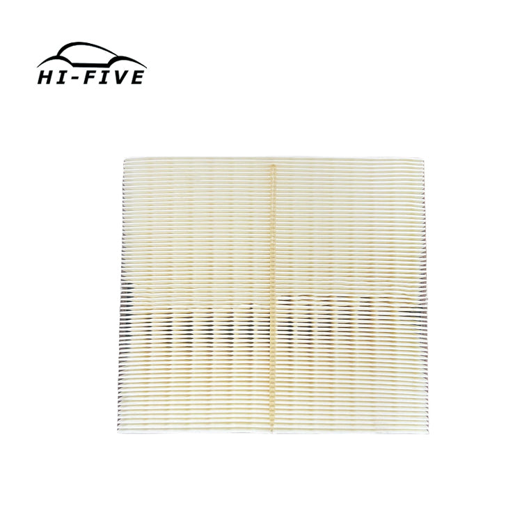 High Quality Auto Parts Car Engine Air Filter Element 17801-0P050 For Toyota