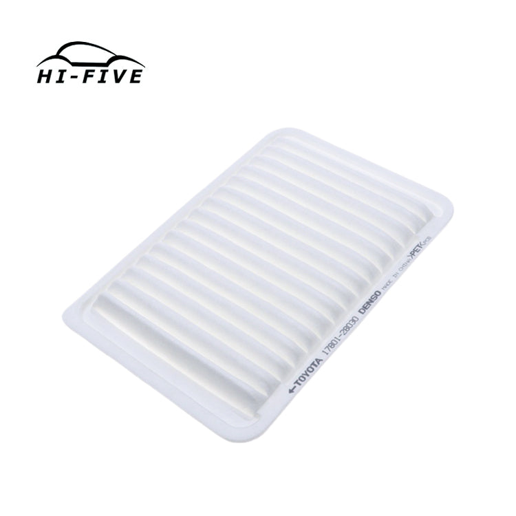 High Quality Auto Parts Car Engine Air Filter Element 17801-28030 For Toyota
