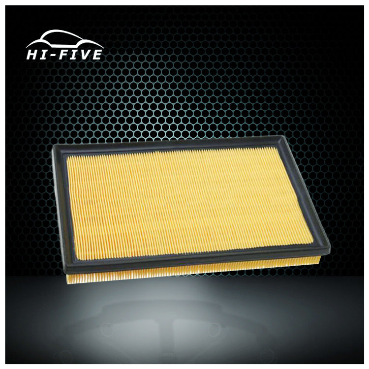 High Quality Auto Parts Car Engine Air Filter Element 17801-38011 For Toyota