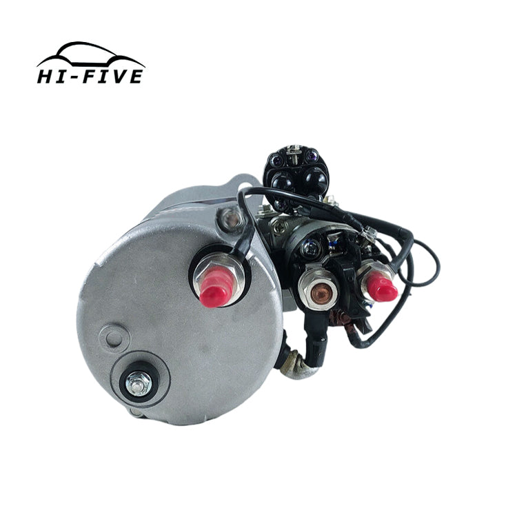Wholesale High Quality Diesel Engine Parts 39MT 24v Starter Motor Alternator Starter Motor 82003309 For Cummins Engine Parts