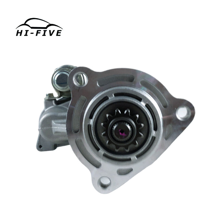 Wholesale High Quality Diesel Engine Parts 39MT 24v Starter Motor Alternator Starter Motor 82003309 For Cummins Engine Parts