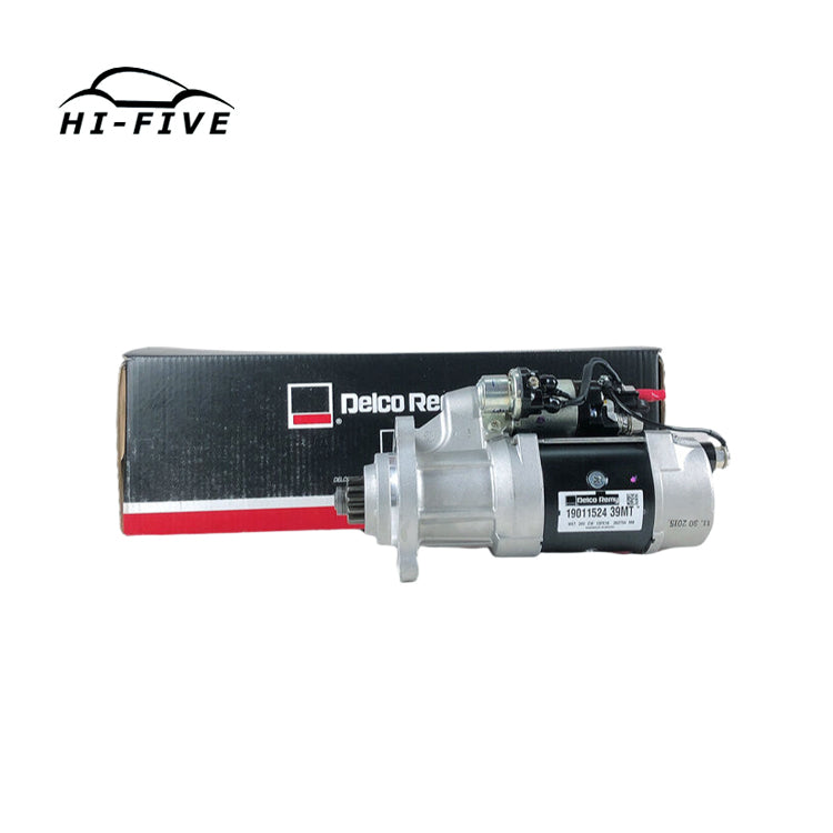 Wholesale High Quality Diesel Engine Parts 39MT 24v Starter Motor Alternator Starter Motor 82003309 For Cummins Engine Parts