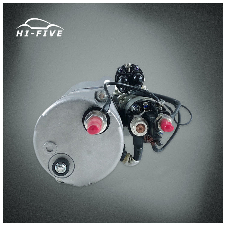 Wholesale High Quality Diesel Engine Parts 39MT 24v Starter Motor Alternator Starter Motor 82003309 For Cummins Engine Parts