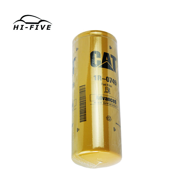 High Quality Diesel Engine Parts Fuel Filter 1R0749 For CAT 320 323