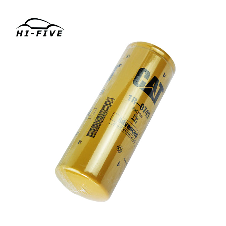 High Quality Diesel Engine Parts Fuel Filter 1R0749 For CAT 320 323