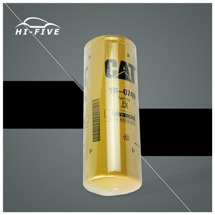 High Quality Diesel Engine Parts Fuel Filter 1R0749 For CAT 320 323