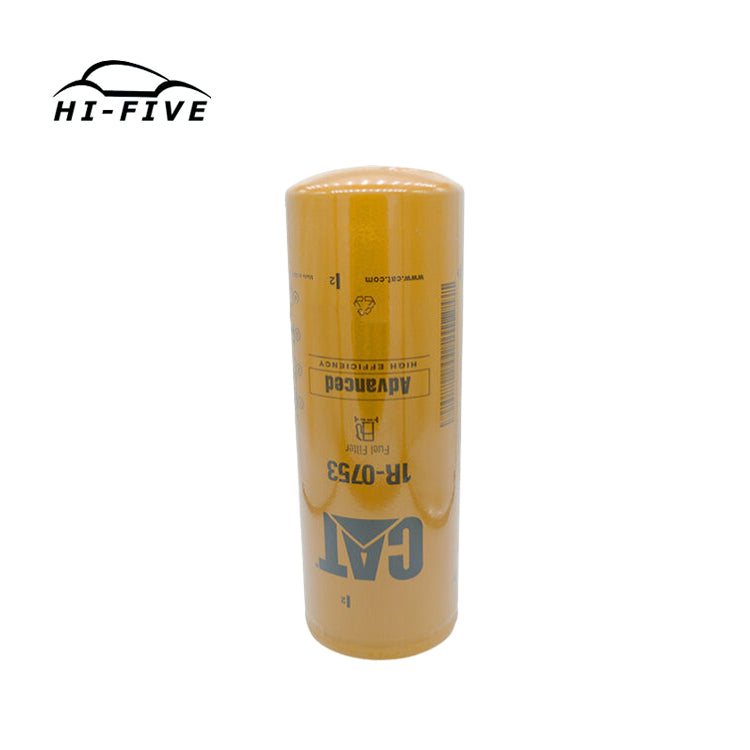 High Quality Diesel Engine Parts Fuel Filter 1R0753 For CAT 320L 320-A 320B 322L 325B