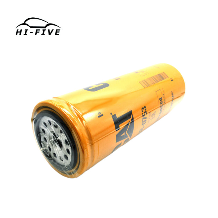 High Quality Diesel Engine Parts Fuel Filter 1R0753 For CAT 320L 320-A 320B 322L 325B