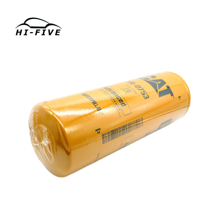 High Quality Diesel Engine Parts Fuel Filter 1R0753 For CAT 320L 320-A 320B 322L 325B