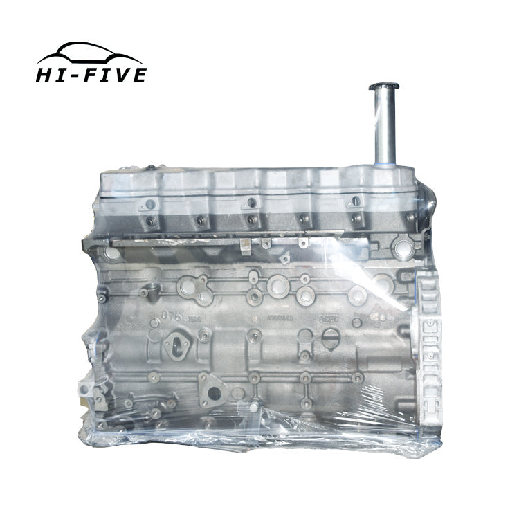 Diesel Engine Truck Parts QSB6.7 Cylinder Block 4946586 For Cummins Engine Parts