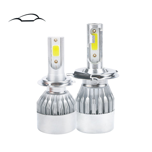 Universal Led Headlight H4 Lights 12v 36w H1 H3 H7 H11 9005 9006 Led Headlights Bulbs Car Headlights