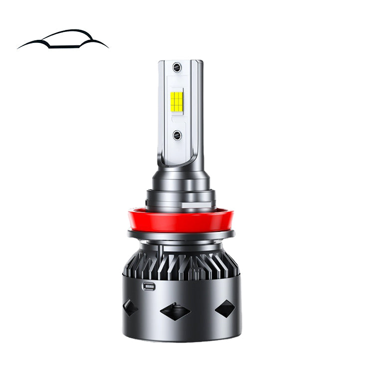 Infitary Wholesale Auto Car LED Headlight Bulb 12v 55w h1 h4 h7 h11 9005 9012 led headlight bulbs 40000lm for car