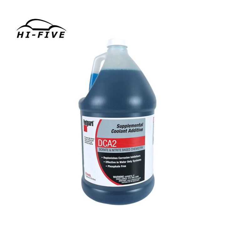 Wholesale High Quality Diesel Engine Parts Water Filter Preservative Antifreeze Coolant DCA4 For Cummins Engine Parts