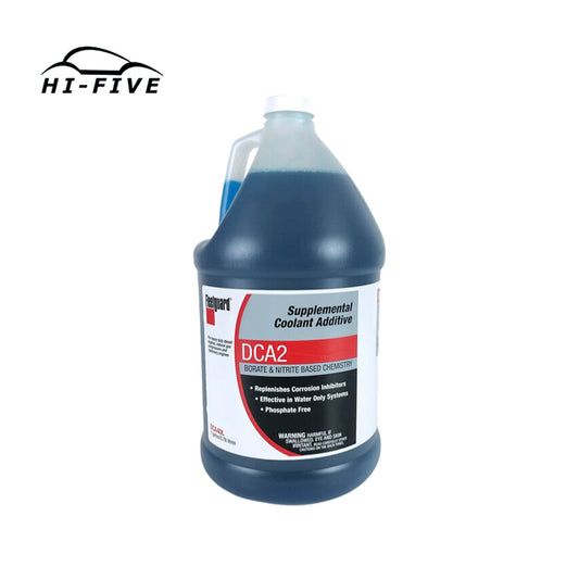 Wholesale High Quality Diesel Engine Parts Water Filter Preservative Antifreeze Coolant DCA4 For Cummins Engine Parts
