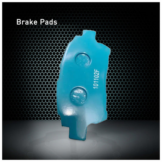 Good Quality Brake Pads For Toyota Cars 04465-12592 04465-02380 04465-02480 04465-06150 04465-0D190
