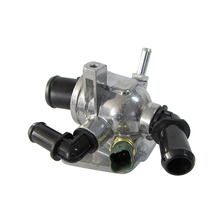 Car Engine Coolant Thermostat Housing for Fiat Linea 6338039 1338020 55194271 55202373 55224022