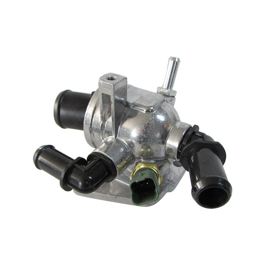 Car Engine Coolant Thermostat Housing for Fiat Linea 6338039 1338020 55194271 55202373 55224022