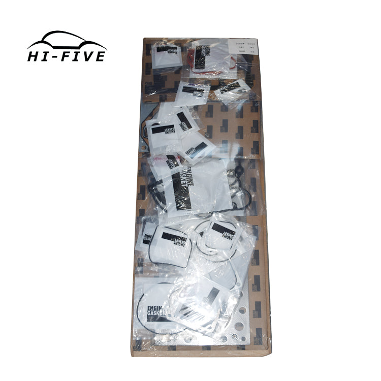 Construction Machinery Parts K19 6C Upper Engine Gasket Kit 3800728 3800558 For Cummins Engine Parts