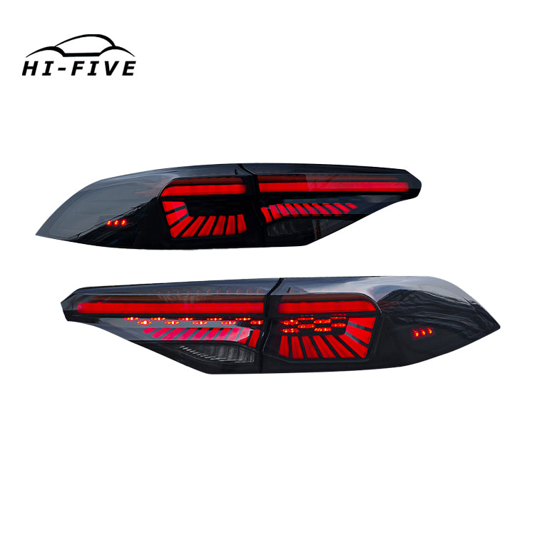 Auto Light Systems Turn Signal Light Led Tail Lamp Taillight For Toyota Corolla 2018-2020