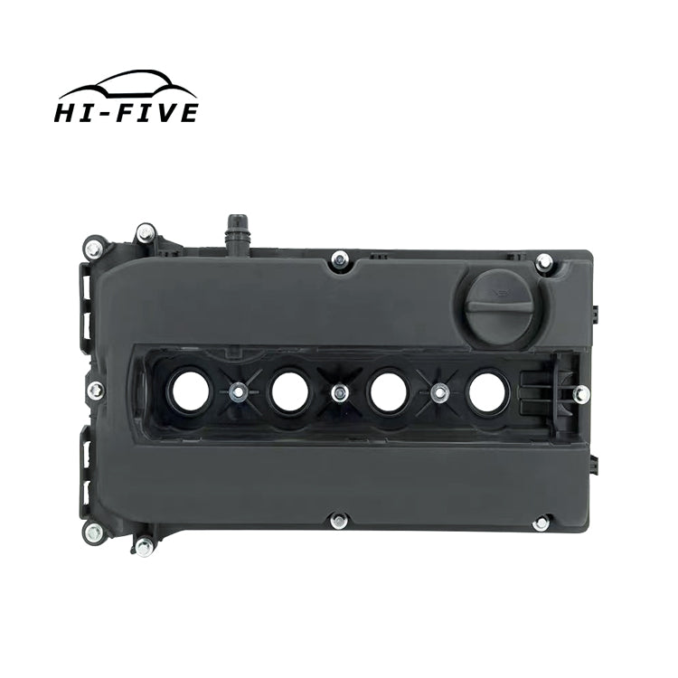 High Quality Auto Parts Engine Systems Plastic Engine Valve Cover For Chevrolet 25197004