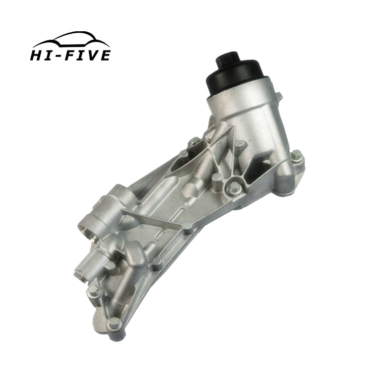 High Quality Auto Parts Cooling System Engine Oil Cooler Assembly Oil Cooler oil Filter Housing For Chevrolet 93186324
