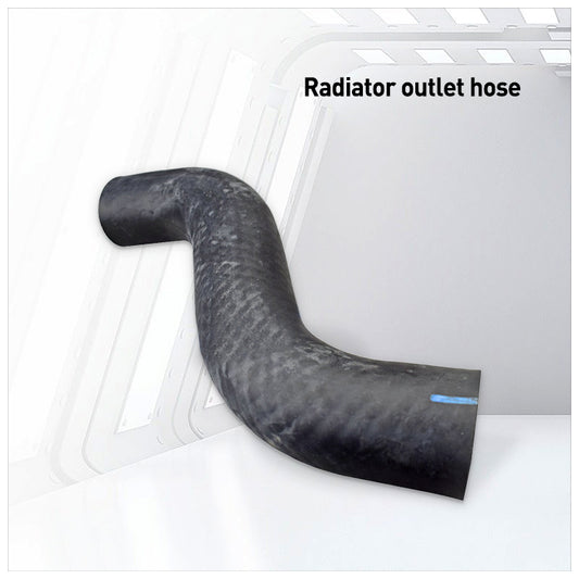 High Quality Customized Auto Car Radiator Hose For Toyota 16572-0L030