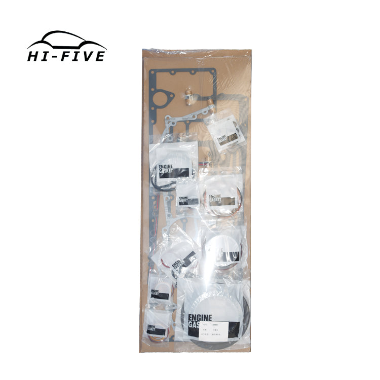 Construction Machinery Parts K19 6C Upper Engine Gasket Kit 3800728 3800558 For Cummins Engine Parts