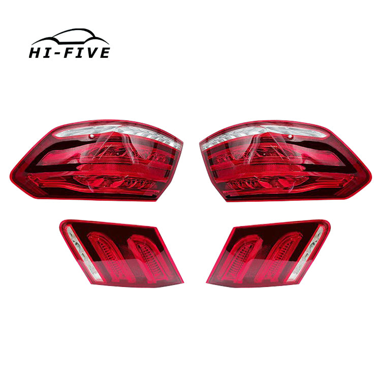 High Quality Car Taillight Brake Light For Mercedes Benz W212 E 2129060103 0203 2129060303 0403 2129068888