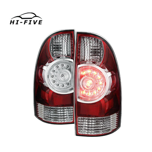 High Quality Auto Parts Led Tail Lamp Taillight Brake Light 81550-04160 For Toyota Tacoma 2005-2010