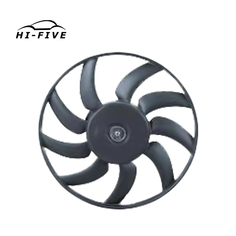 Auto Parts Engine Radiator Cooling Fan For Audi 8K0959455