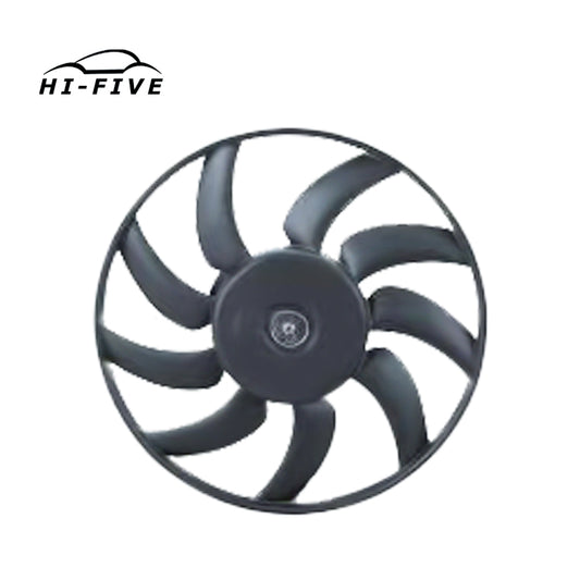 Auto Parts Engine Radiator Cooling Fan For Audi 8K0959455