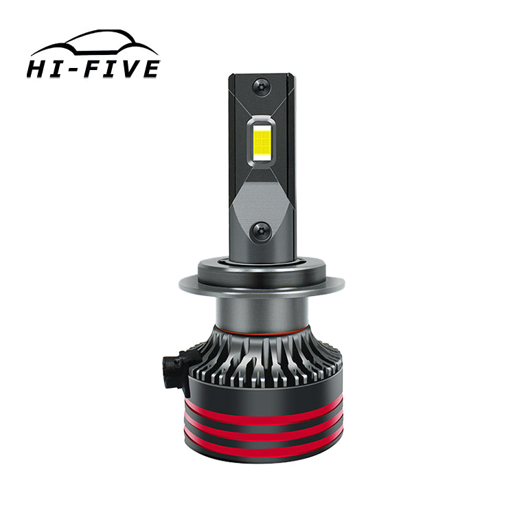 Auto Lighting Systems h7 led headlight bulb 12000 lumens led headlight bulb h7 2023 55w