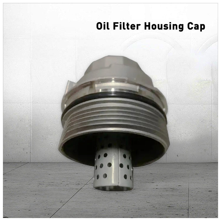 High Quality Oil Filter Housing Cover For Toyota Lexus 15620-31040 15620-31060 15620-36020 15620-37010