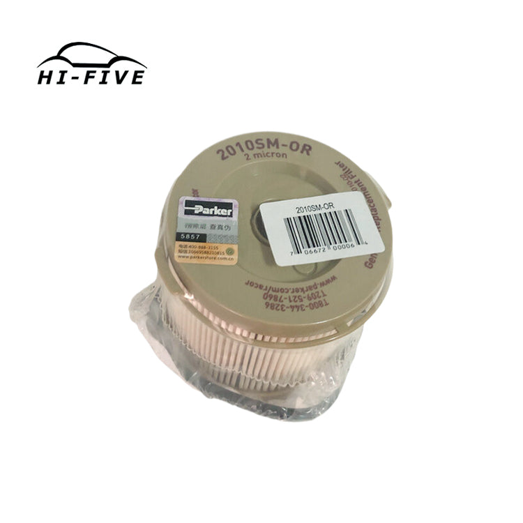 Wholesale High Quality Diesel Engine Parts 500FG Fuel Water Separator Filter Oil-water separation filter 2015PM For Parker