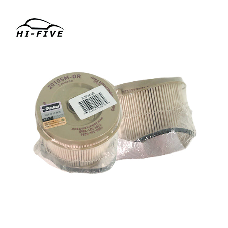 Wholesale High Quality Diesel Engine Parts 500FG Fuel Water Separator Filter Oil-water separation filter 2015PM For Parker
