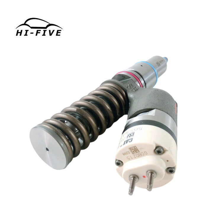 High Quality Diesel Engine Parts C15 C18 Fuel Diesel Injectors 2530616 For CAT 374F L347 385C 390D