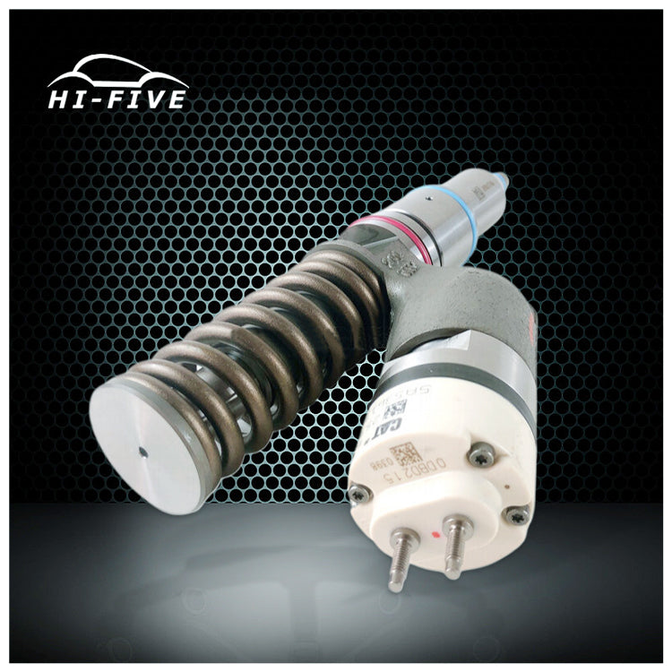 High Quality Diesel Engine Parts C15 C18 Fuel Diesel Injectors 2530616 For CAT 374F L347 385C 390D