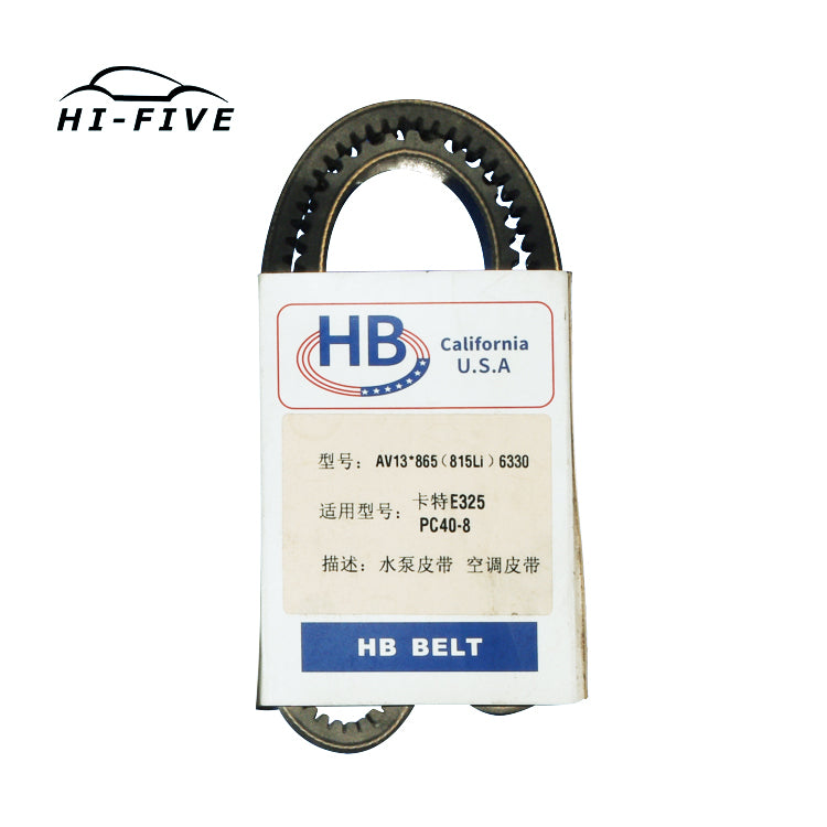 HB Belt Engine Belt 4PK1350 For PC300-5