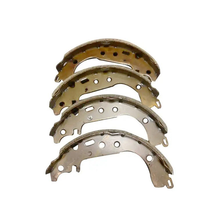 Manufacturers Brake Lining Auto Spare Part Car Brake Shoes For Toyota 04495-02080 04495-0D070 04495-33010 04495-52040