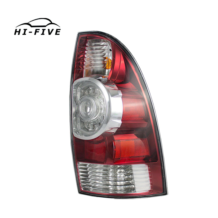Auto Parts Led Tail Lamp Taillight Brake Light 81550-04160 For Toyota Tacoma 2005-2010