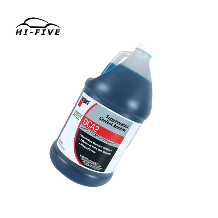 Wholesale High Quality Diesel Engine Parts Water Filter Preservative Antifreeze Coolant DCA4 For Cummins Engine Parts